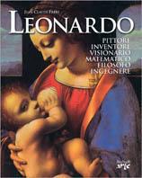 Leonardo. Pittore, inventore, visionario, matematico, filosofo, ingegnere - Jean-Claude Frère - Libro Keybook 2004, Arte | Libraccio.it