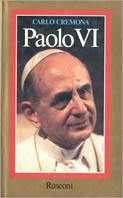 Paolo VI - Carlo Cremona - Libro Rusconi Libri 1997, Dimensione religiosa | Libraccio.it