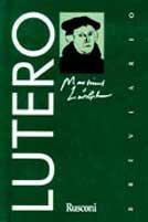Breviario - Martin Lutero - Libro Rusconi Libri 1996, Breviari | Libraccio.it