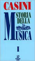 Storia della musica. Vol. 1: Dall'Antichità classica al Cinquecento. - Claudio Casini - Libro Rusconi Libri 1994, Economica Rusconi. Musica | Libraccio.it