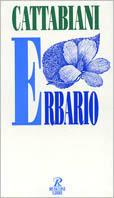 Erbario - Alfredo Cattabiani - Libro Rusconi Libri 1994, Saggi | Libraccio.it