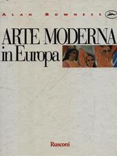 Arte moderna in Europa