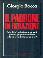 Il padrone in redazione