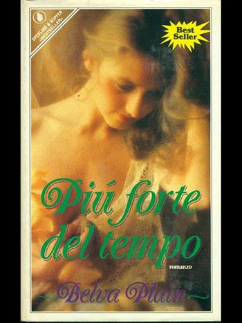 Più forte del tempo - Belva Plain - Libro Sperling & Kupfer 1991, Pandora | Libraccio.it