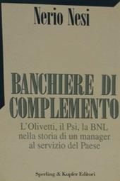 Banchiere di complemento