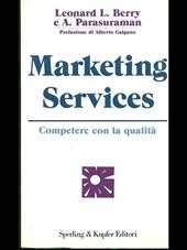 Marketing services