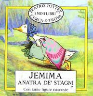 I mini libri cerca-e-trova. Jemima Anatra de' stagni - Beatrix Potter - Libro Sperling & Kupfer 1994, Beatrix Potter | Libraccio.it