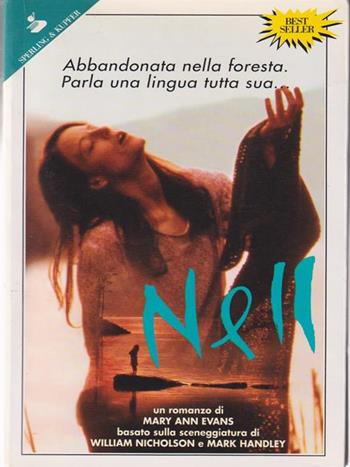 Nell - M. Ann Evans - Libro Sperling & Kupfer 1995, Pandora | Libraccio.it