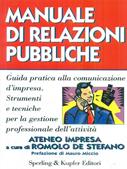 Manuale di relazioni pubbliche  - Libro Sperling & Kupfer 1997, Target | Libraccio.it