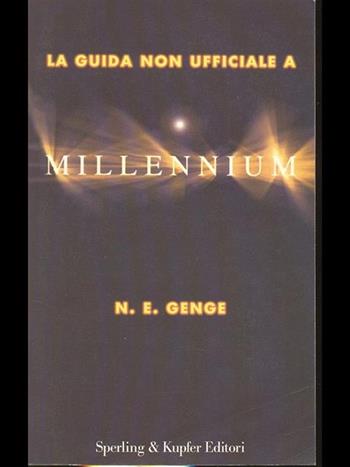 Millennium - N. E. Genge - Libro Sperling & Kupfer 1998, Segreti e misteri | Libraccio.it