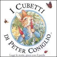I cubetti di Peter Coniglio - Beatrix Potter - Libro Sperling & Kupfer 2000, Beatrix Potter | Libraccio.it
