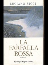 La farfalla rossa