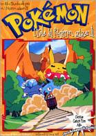 L' isola dei Pokémon giganti