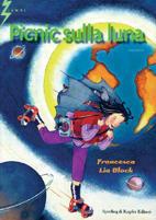 Picnic sulla luna