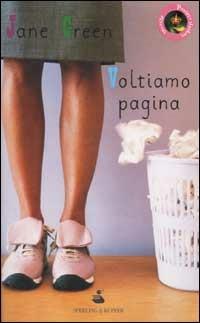 Voltiamo pagina - Jane Green - Libro Sperling & Kupfer 2002, Pandora Shocking | Libraccio.it