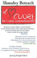Il cuore ha i suoi comandamenti - Shmuley Boteach - Libro Sperling & Kupfer 2002, Varia | Libraccio.it