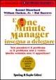 L'one minute manager insegna a delegare - Kenneth Blanchard, William jr. Oncken, Hal Burrows - Libro Sperling & Kupfer 2002, Varia. Economia | Libraccio.it