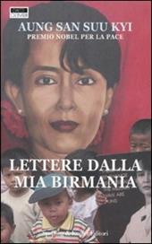 Lettere dalla mia Birmania