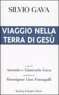 Viaggio nella terra di Gesù - Silvio Gava - Libro Sperling & Kupfer 2007, Saggi | Libraccio.it