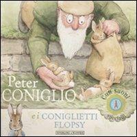 Peter Coniglio e i coniglietti Flopsy. Con suoni speciali. Ediz. illustrata  - Libro Sperling & Kupfer 2009, Beatrix Potter | Libraccio.it
