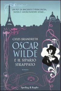Oscar Wilde e il sipario strappato - Gyles Brandreth - Libro Sperling & Kupfer 2010, Pandora | Libraccio.it