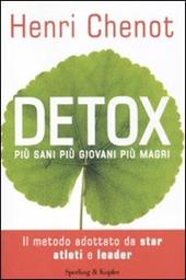 Detox. Più sani, più giovani, più magri