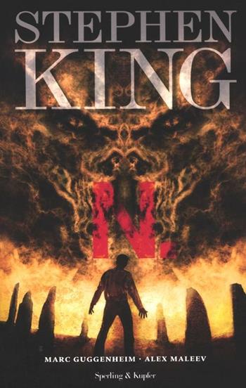 N. - Stephen King, Marc Guggenheim, Alex Maleev - Libro Sperling & Kupfer 2012 | Libraccio.it