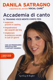 Accademia di canto. Con DVD