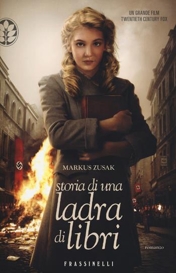 Storia di una ladra di libri - Markus Zusak - Libro Sperling & Kupfer 2014, Frassinelli narrativa straniera | Libraccio.it