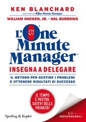 L' one minute manager insegna a delegare