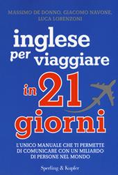 Inglese per viaggiare in 21 giorni