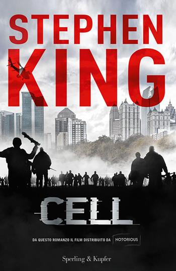Cell - Stephen King - Libro Sperling & Kupfer 2016, Pandora | Libraccio.it