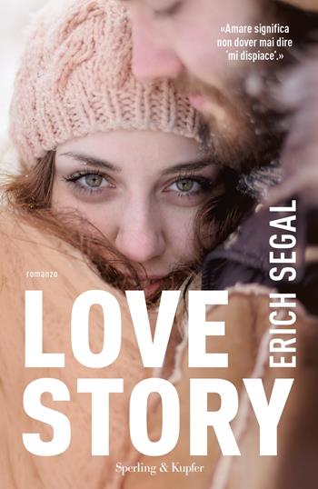 Love story - Erich Segal - Libro Sperling & Kupfer 2018, Pandora | Libraccio.it