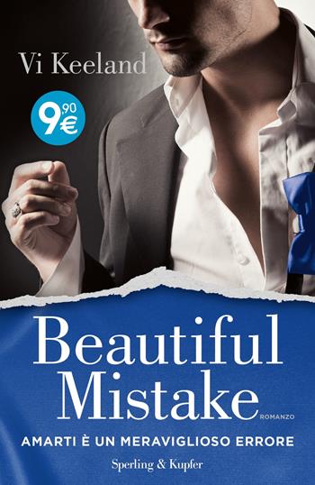 Beautiful mistake - Vi Keeland - Libro Sperling & Kupfer 2018, Pandora | Libraccio.it