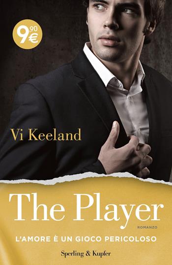 The player - Vi Keeland - Libro Sperling & Kupfer 2018, Pandora | Libraccio.it