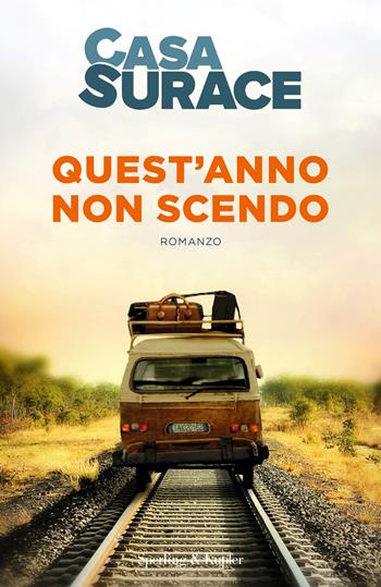 Quest'anno non scendo - Casa Surace - Libro Sperling & Kupfer 2018, Pandora | Libraccio.it