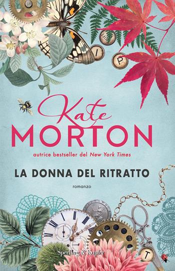 La donna del ritratto - Kate Morton - Libro Sperling & Kupfer 2018, Pandora | Libraccio.it
