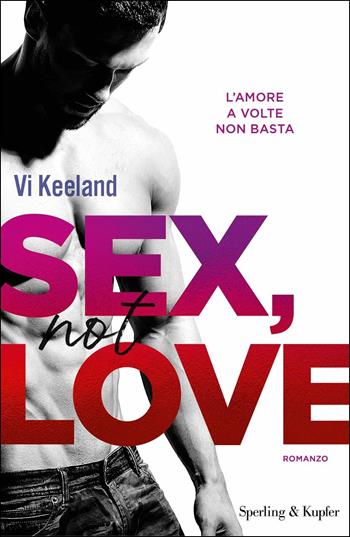 Sex, not Love - Vi Keeland - Libro Sperling & Kupfer 2019, Pandora | Libraccio.it