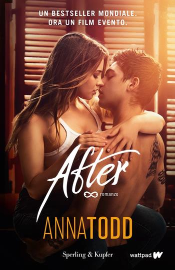 After. Ediz. speciale. Vol. 1 - Anna Todd - Libro Sperling & Kupfer 2019, Pandora | Libraccio.it