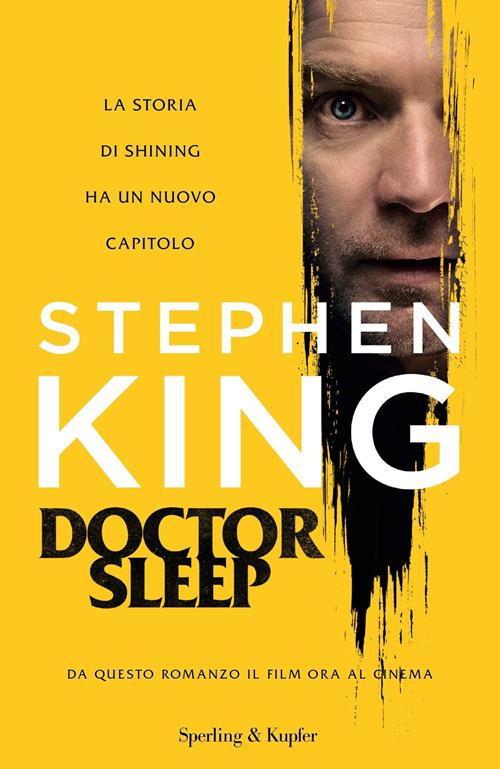 Doctor Sleep. Ediz. italiana - Stephen King - Libro Sperling & Kupfer 2019,  Pandora