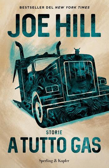 A tutto gas - Joe Hill - Libro Sperling & Kupfer 2019, Pandora | Libraccio.it