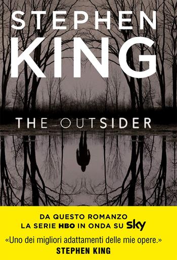 The outsider. Ediz. tie-in - Stephen King - Libro Sperling & Kupfer 2020, Pandora | Libraccio.it