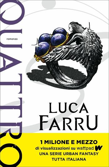 Il risveglio. Quattro - Luca Farru - Libro Sperling & Kupfer 2021, Pandora | Libraccio.it