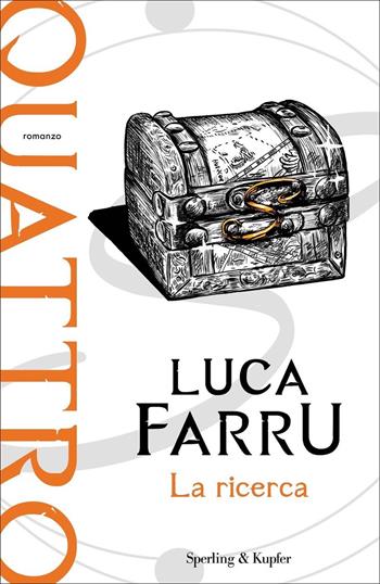 La ricerca. Quattro - Luca Farru - Libro Sperling & Kupfer 2021, Pandora | Libraccio.it