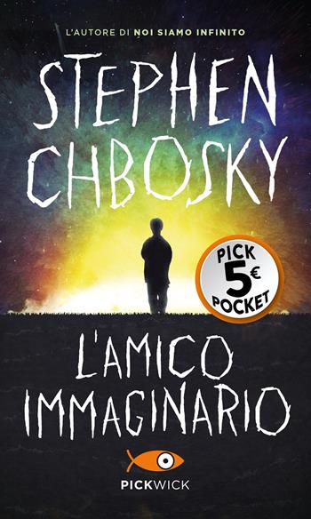 L' amico immaginario - Stephen Chbosky - Libro Sperling & Kupfer 2021, Supertascabili Paperback | Libraccio.it