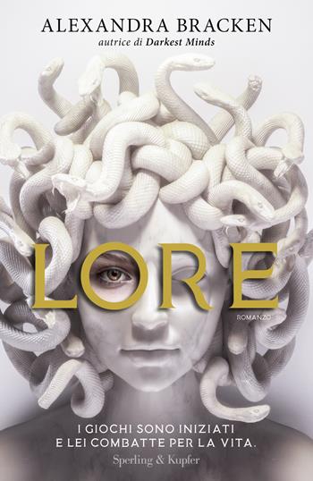 Lore. Ediz. italiana - Alexandra Bracken - Libro Sperling & Kupfer 2022, Pandora | Libraccio.it