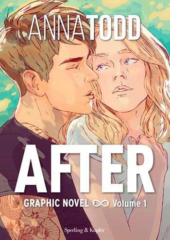 AFTER - Graphic novel, vol. 1 - Anna Todd - Libro Sperling & Kupfer 2022, Pandora | Libraccio.it