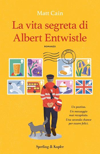 La vita segreta di Albert Entwistle - Matt Cain - Libro Sperling & Kupfer 2022, Pandora | Libraccio.it