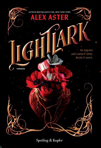 Lightlark - Alex Aster - Libro Sperling & Kupfer 2023, Pandora | Libraccio.it