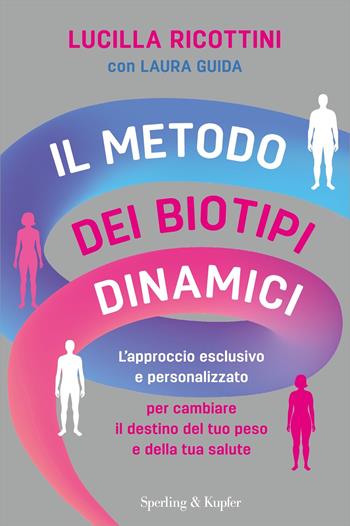 Il metodo dei biotipi dinamici. L'approccio esclusivo e personalizzato per cambiare il destino del tuo peso e della tua salute - Lucilla Ricottini, Laura Guida - Libro Sperling & Kupfer 2022, Guide. Benessere | Libraccio.it